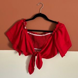 SHEIN two piece set